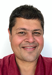 Ajay Ravindranathan, PhD