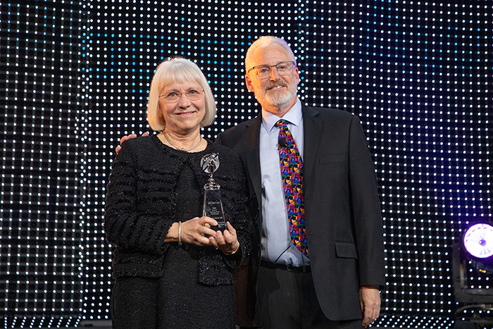 Linda Ferrell Board’s Distinguished Pathologist Award