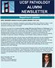 Department of Pathology Alumni Newsletter, Issue 20